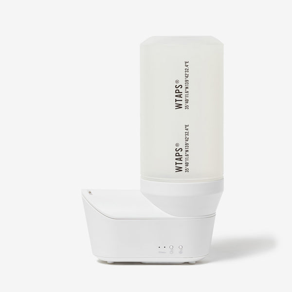【WTAPS|ダブルタップス】EMMA / HUMIDIFIER / RESIN. STADLER FORM (WHITE)