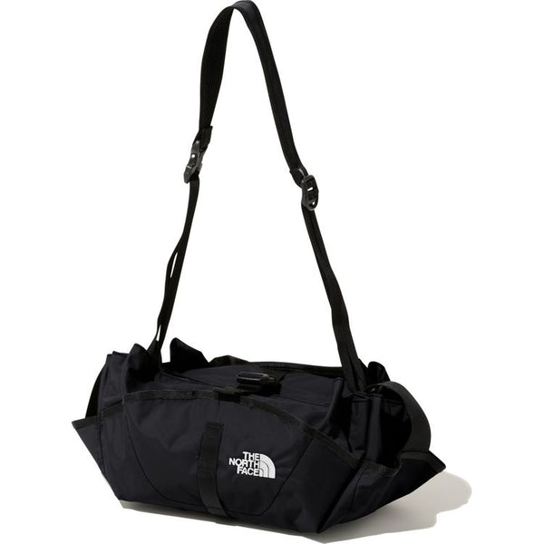 【THE NORTH FACE|ザノースフェイス】ESCAPE SHOULDER POUCH/エスケープショルダーポーチ (K ブラック)