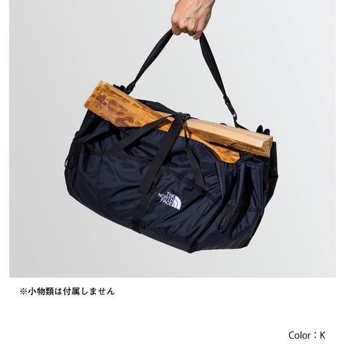 【THE NORTH FACE|ザノースフェイス】ESCAPE SHOULDER POUCH/エスケープショルダーポーチ (K ブラック)
