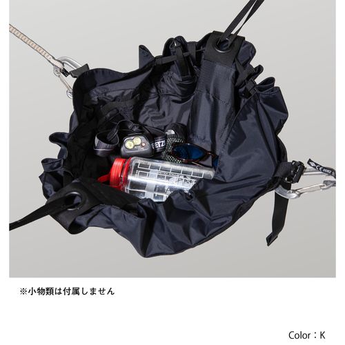 【THE NORTH FACE|ザノースフェイス】ESCAPE SHOULDER POUCH/エスケープショルダーポーチ (K ブラック)