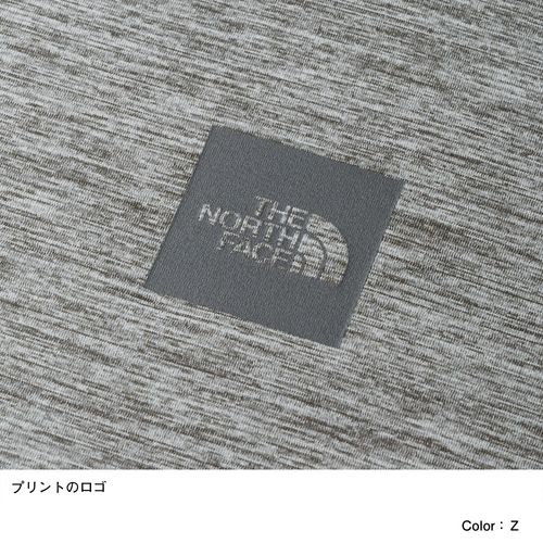 SPLASH WATER TEE/スプラッシュウォーターティー(Z ミックスグレー)