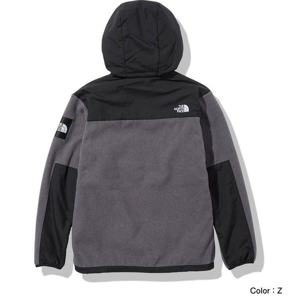 【THE NORTH FACE|ザノースフェイス】DENALI HOODIE/デナリフーディー(Z ミックスグレー)
