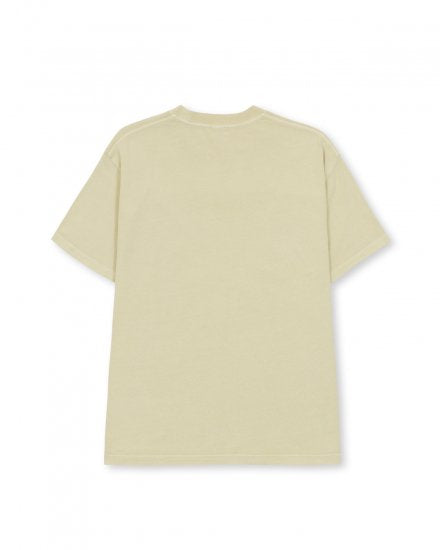 ARTIFICIAL LIFE T-SHIRT/アーティフィシャルライフTシャツ(SAND)