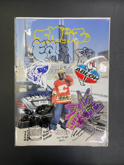 SNEEZE N°50 “the WhatsAppenin' issue”