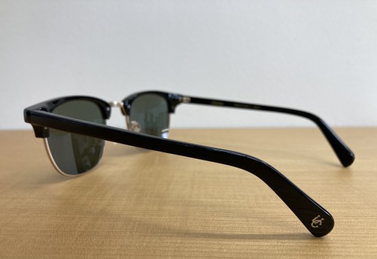 【BLUCO UNCROWD|ブルコ アンクラウド】TRUENO/トレノ(BLACK×DARK GREEN)