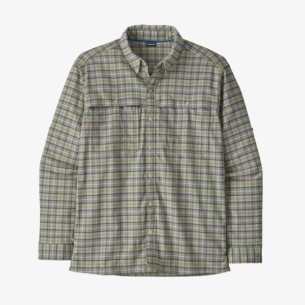 M’S EARLY RISE STRETCH SHIRT (OFSA)
