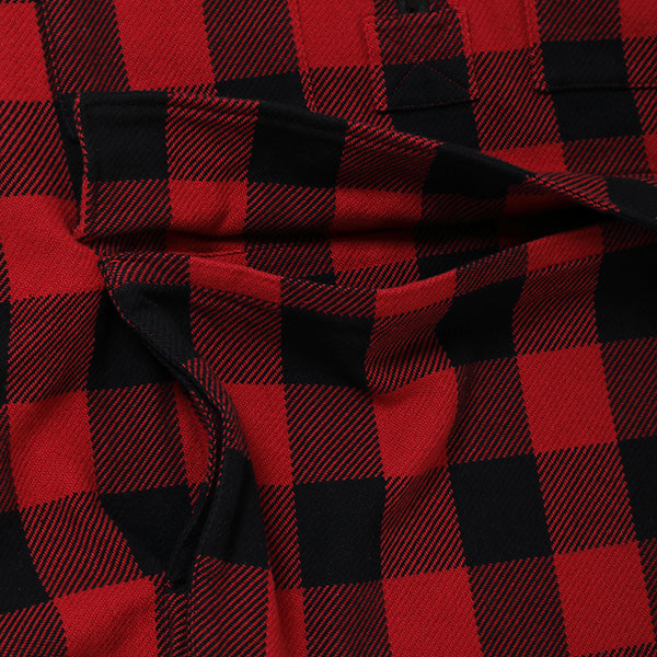 【CHALLENGER|チャレンジャー】MULTI POCKET ANORAK/マルチ ポケット アノラック(RED)