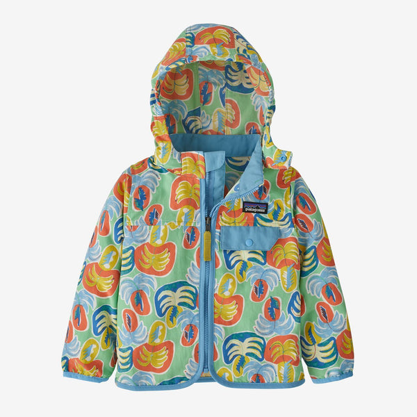 【PATAGONIA|パタゴニア】BABY BAGGIES JKT/ベビー バギーズ ジャケット(CYBM)