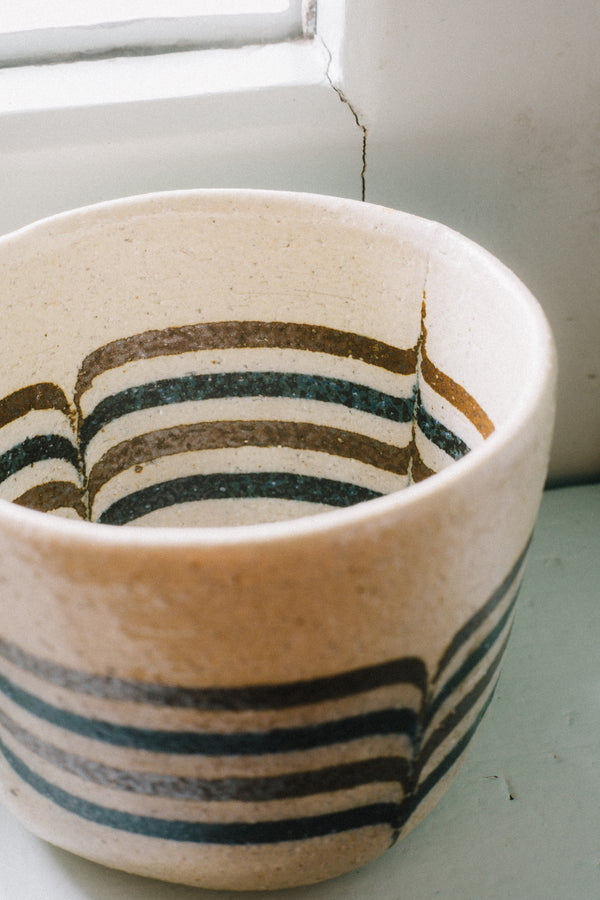 STREAM 35th CUP(NAVY/BURGUNDY)