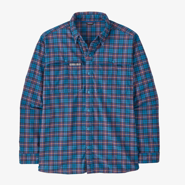 M’S EARLY RISE STRETCH SHIRT (OFBL)