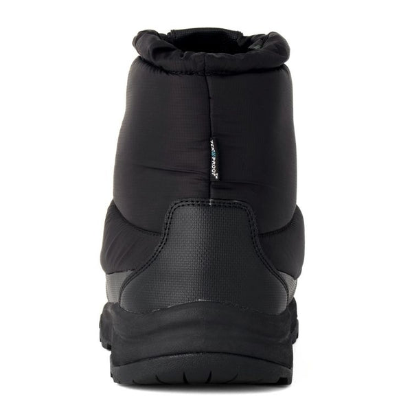 【THE NORTH FACE|ザノースフェイス】NUPTSE BOOTIE WP VII SHORT/ヌプシブーティーウォータープルーフショート(BK TNFブラック×TNFブラック)