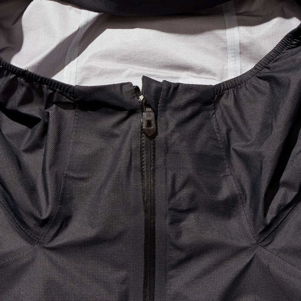 【THE NORTH FACE|ザノースフェイス】FL TRAIL PEAK JACKET/FL トレイルピークジャケット(K ブラック)