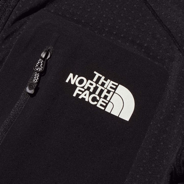 【THE NORTH FACE|ザノースフェイス】EXPEDITION DRY DOT HOODIE/エクスペディションドライドットヒーディー(LS ルナースレート)