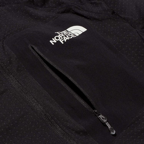 【THE NORTH FACE|ザノースフェイス】EXPEDITION DRY DOT HOODIE/エクスペディションドライドットヒーディー(LS ルナースレート)