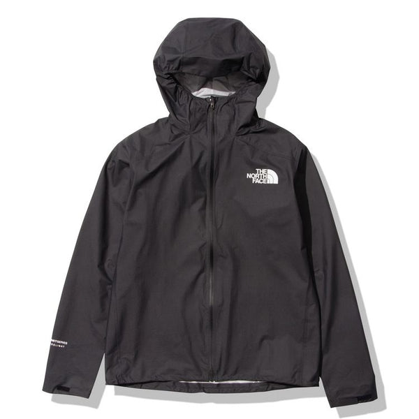 【THE NORTH FACE|ザノースフェイス】FL TRAIL PEAK JACKET/FL トレイルピークジャケット(K ブラック)