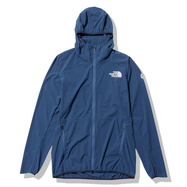 【THE NORTH FACE|ザノースフェイス】INFINITY TRAIL HOODIE/インフィニティートレイルフーディー(OB オブシディアンブルー)