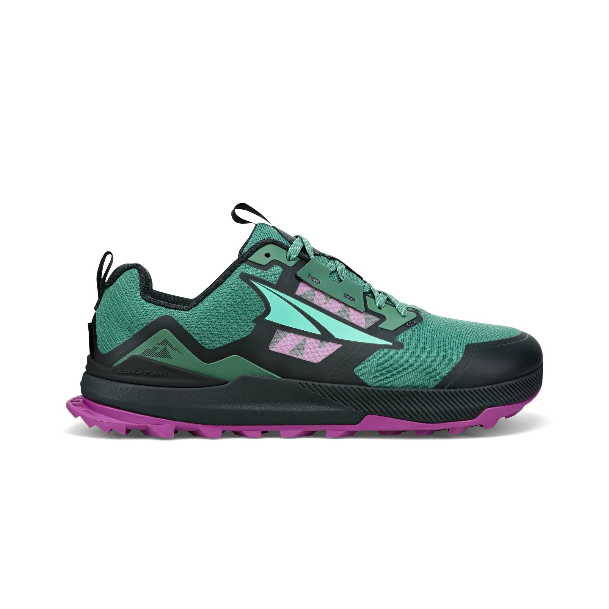 LONE PEAK 7/ローンピーク7(GREEN/TEAL)ALTRA(アルトラ) 公式