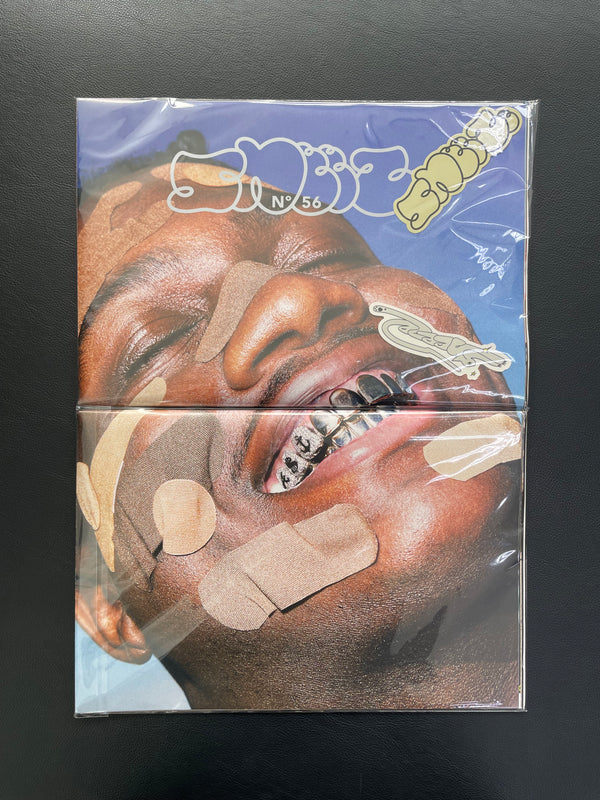 SNEEZE N°56 "the fresh batteries issue"