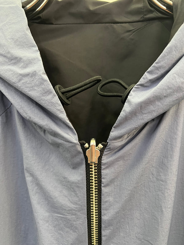 【NOROLL | ノーロール】SWITCH PARKA/スイッチパーカー(BLUE/BLACK)