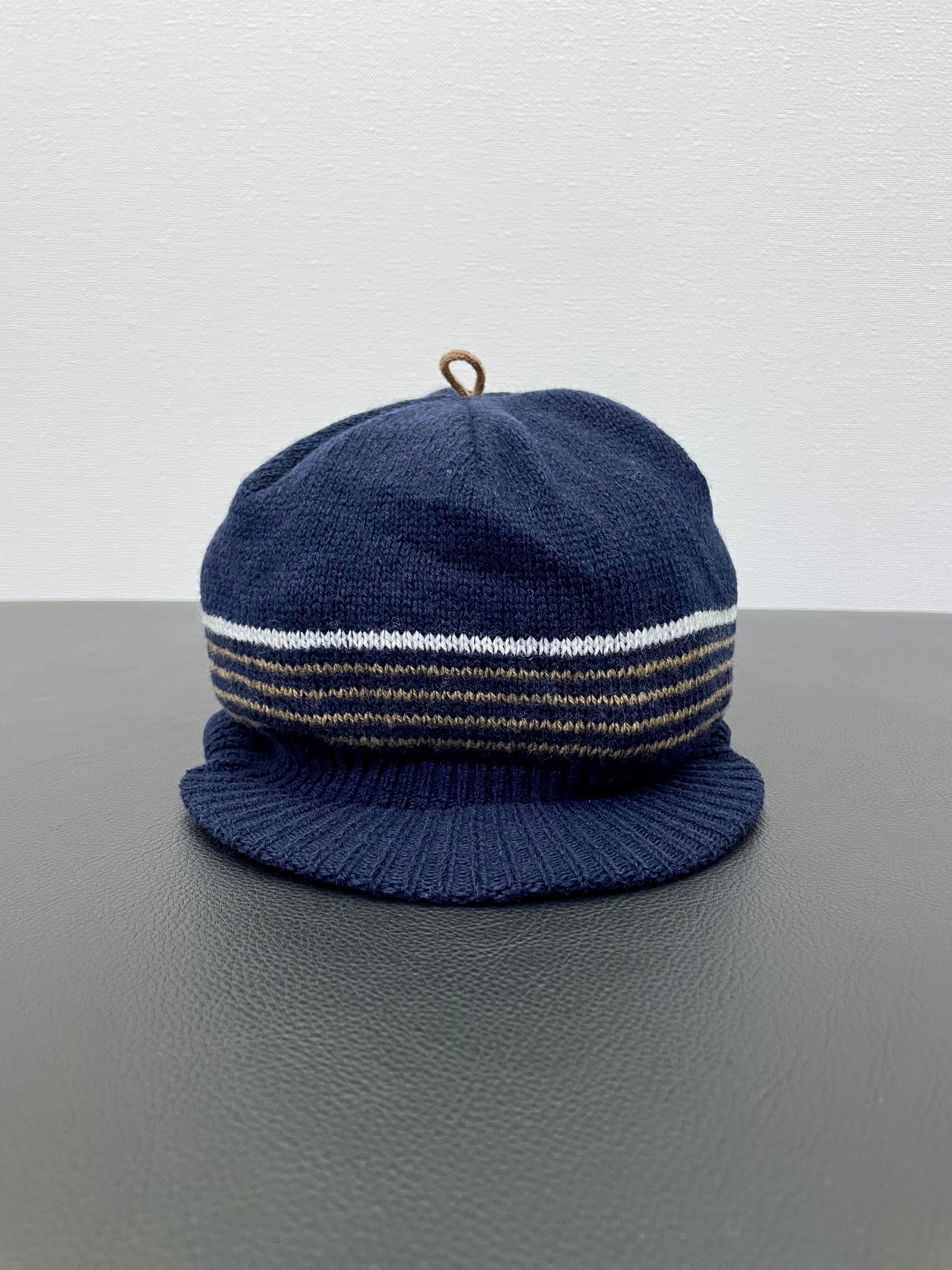 LASKETELLA KNIT(NAVY) – STREAM