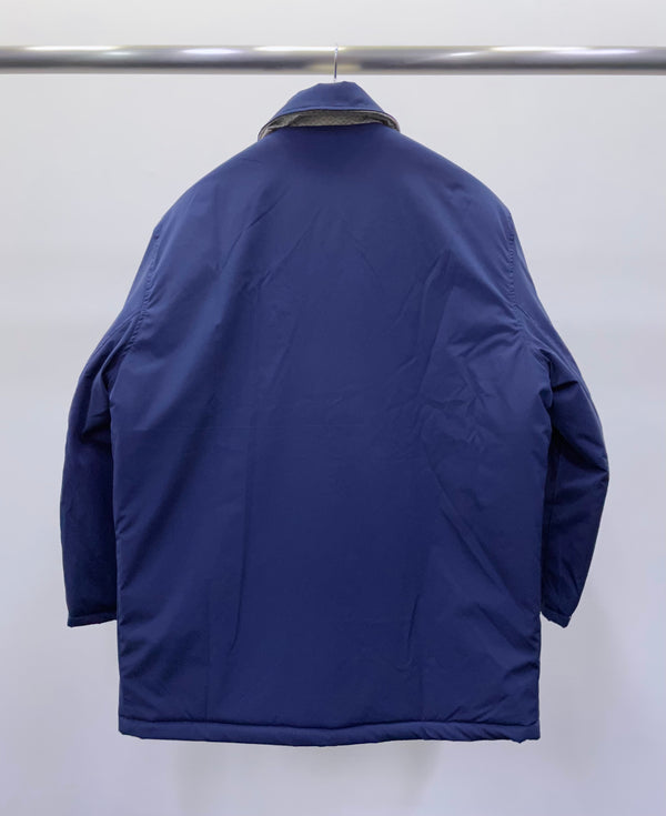【RAJABROOKE | ラジャブルック】BENCH COAT/ベンチコート(NAVY)