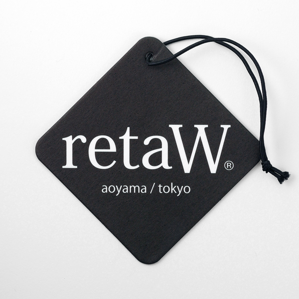 【retaW|リトゥ】CAR TAG /カータグ (ALLEN*)