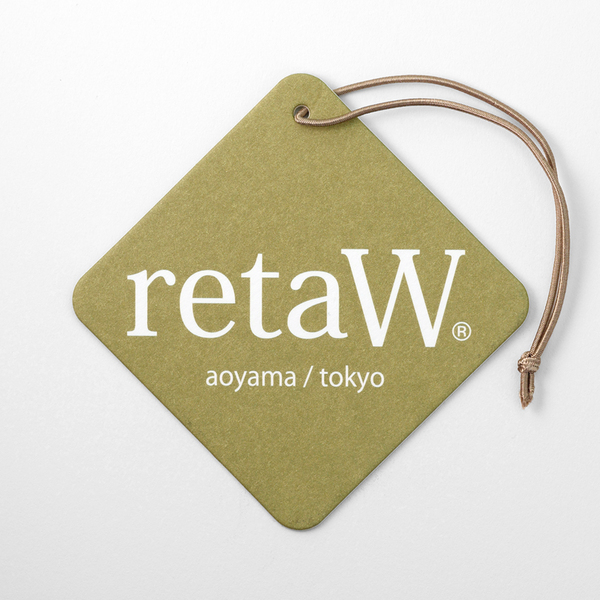 【retaW|リトゥ】CAR TAG /カータグ(EVELYN*)