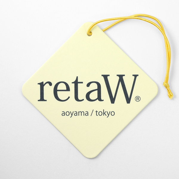 【retaW|リトゥ】CAR TAG/カータグ (OYL*)