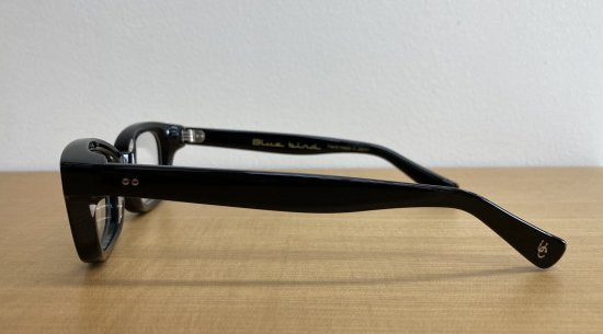 【BLUCO UNCROWD|ブルコ アンクラウド】BLUEBIRD/ブルーバード(BLACK×CLEAR) - STREAM【BLUCO UNCROWD|ブルコ アンクラウド】BLUEBIRD/ブルーバード(BLACK×CLEAR)STREAMONE SIZE