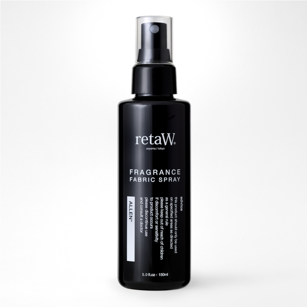 【retaW|リトゥ】FABRIC SPRAY/ファブリック スプレー(ALLEN* )