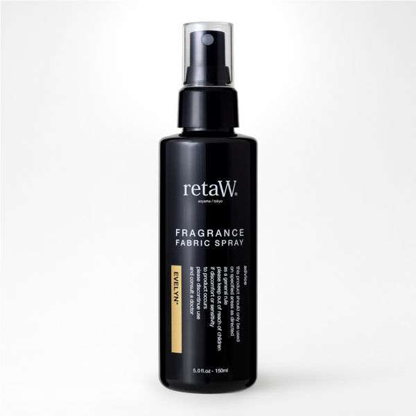 【retaW|リトゥ】FABRIC SPRAY/ファブリック スプレー(EVELYN* )