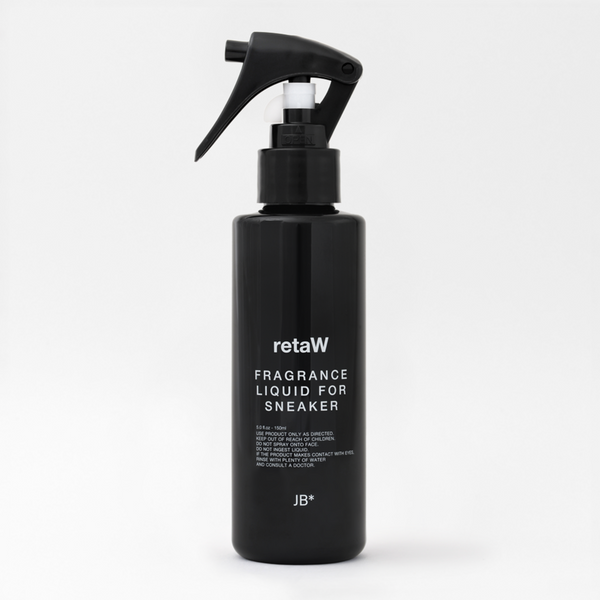 【retaW|リトゥ】FABRIC SPRAY/ファブリック スプレー (JB*)(for sneaker)