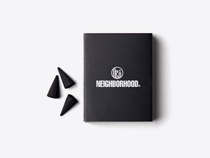【NEIGHBORHOOD|ネイバーフッド】NH X KUUMBA . TRANSITION CONE INCENSE (BLACK) - STREAM【NEIGHBORHOOD|ネイバーフッド】NH X KUUMBA . TRANSITION CONE INCENSE (BLACK)STREAMONE SIZE