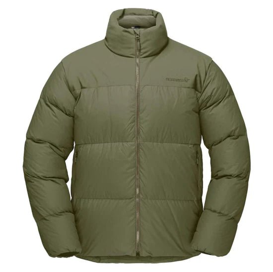 NORRONA | ノローナ】ダウン750ジャケット(OLIVE NIGHTオリーブ NORRONA | ノローナ】ダウン750ジャケット(OLIVE NIGHTオリーブ