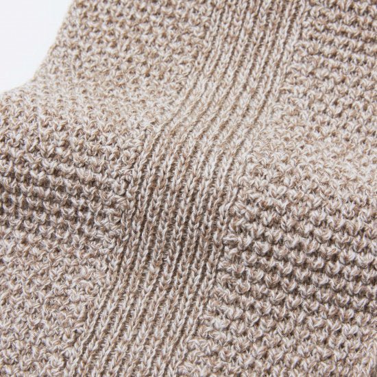 【RAJABROOKE | ラジャブルック】IBU KNIT SCARF/イブニットスカーフ(BEIGE) - STREAM【RAJABROOKE | ラジャブルック】IBU KNIT SCARF/イブニットスカーフ(BEIGE)STREAMONE SIZE