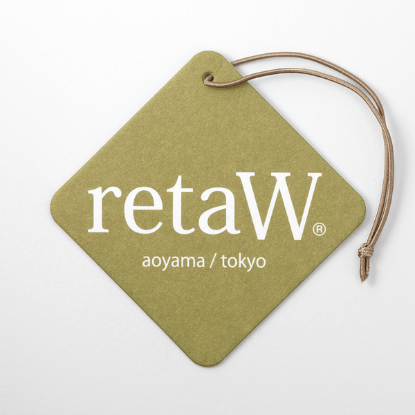 【retaW|リトゥ】CAR TAG /カータグ(EVELYN*) - STREAM【retaW|リトゥ】CAR TAG /カータグ(EVELYN*)STREAMONE SIZE
