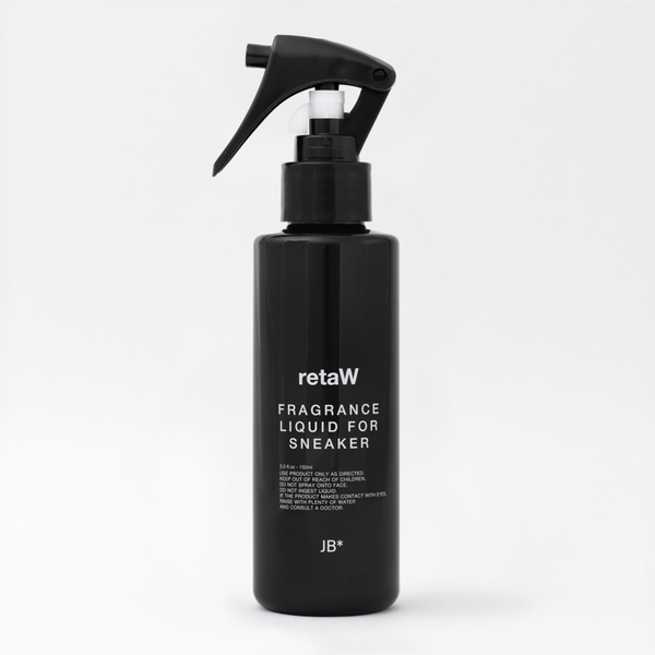 【retaW|リトゥ】FABRIC SPRAY/ファブリック スプレー (JB*)(for sneaker) - STREAM【retaW|リトゥ】FABRIC SPRAY/ファブリック スプレー (JB*)(for sneaker)STREAMONE SIZE