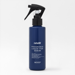 【retaW|リトゥ】FABRIC SPRAY/ファブリック スプレー (MOOD*)(for denim) - STREAM【retaW|リトゥ】FABRIC SPRAY/ファブリック スプレー (MOOD*)(for denim)STREAMONE SIZE