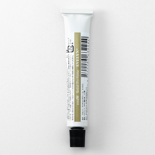【retaW|リトゥ】SOLID PERFUME/ソリッド パフューム (EVELYN*) - STREAM【retaW|リトゥ】SOLID PERFUME/ソリッド パフューム (EVELYN*)STREAMONE SIZE