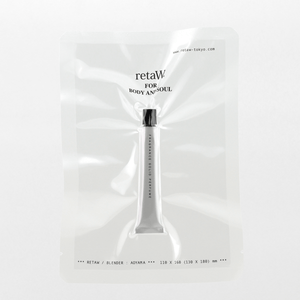 【retaW|リトゥ】SOLID PERFUME/ソリッド パフューム (NATURAL MYSTIC*) - STREAM【retaW|リトゥ】SOLID PERFUME/ソリッド パフューム (NATURAL MYSTIC*)STREAMONE SIZE