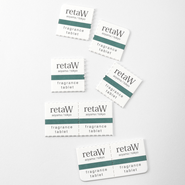 【retaW|リトゥ】TABLET/タブレット (NATURAL MYSTIC*) - STREAM【retaW|リトゥ】TABLET/タブレット (NATURAL MYSTIC*)STREAMONE SIZE