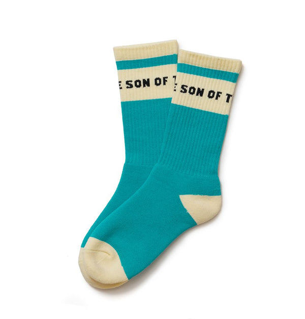 POOL SOX(TURQUOISE)