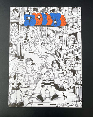 SNEEZE MAGAZINE N°53 “THE SETTINGS ISSUE” - STREAMSNEEZE MAGAZINE N°53 “THE SETTINGS ISSUE”STREAM