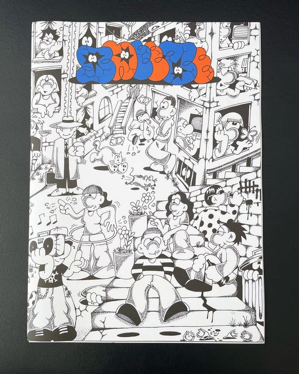 SNEEZE MAGAZINE N°53 “THE SETTINGS ISSUE” - STREAMSNEEZE MAGAZINE N°53 “THE SETTINGS ISSUE”STREAM