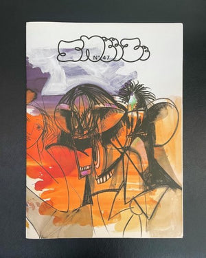 SNEEZE N°47 "The Imaginary Beginning Issue" - STREAMSNEEZE N°47 "The Imaginary Beginning Issue"STREAM