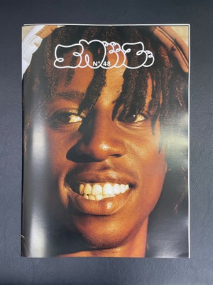 SNEEZE N°48 "the no cap issue" - STREAMSNEEZE N°48 "the no cap issue"STREAM