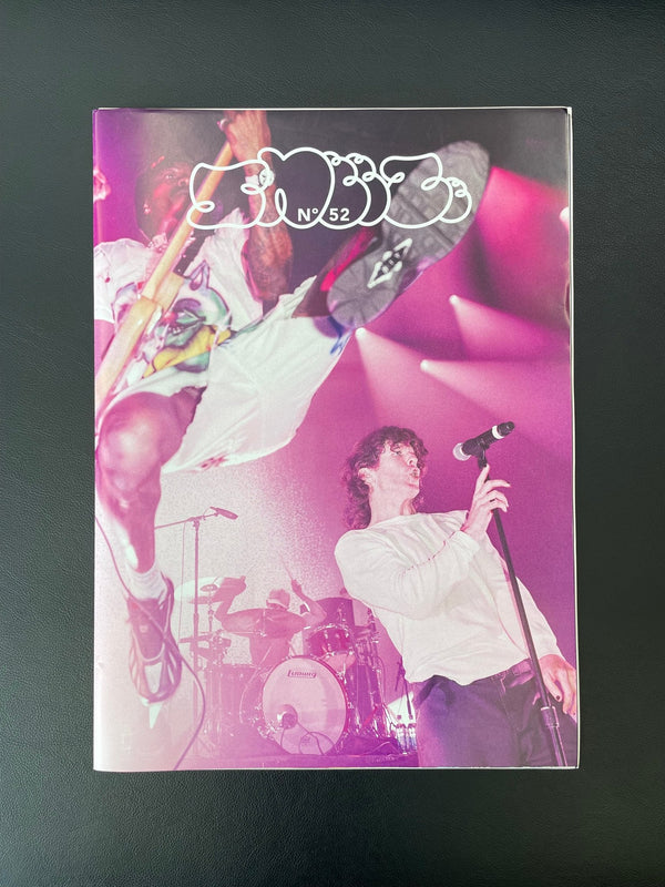 SNEEZE N°52 “the make art not war issue” - STREAMSNEEZE N°52 “the make art not war issue”STREAM