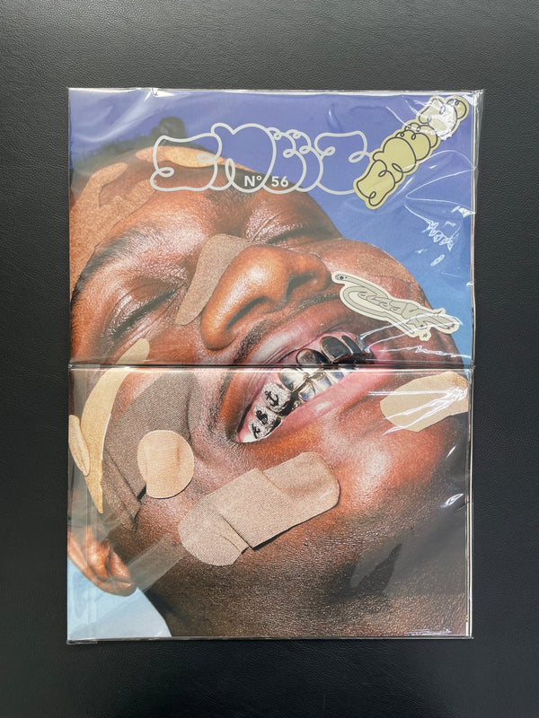 SNEEZE N°56 "the fresh batteries issue" - STREAMSNEEZE N°56 "the fresh batteries issue"STREAM