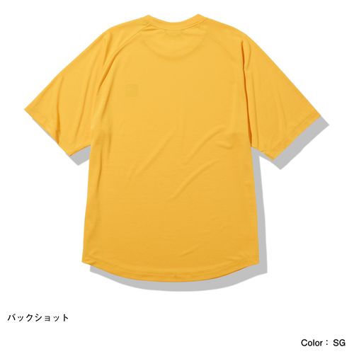 SPLASH WATER TEE/スプラッシュウォーターティー(SG サミットゴールド) - STREAMSPLASH WATER TEE/スプラッシュウォーターティー(SG サミットゴールド)STREAMM