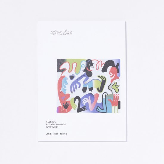 STACKS JUNE 2021 - STREAMSTACKS JUNE 2021STREAM